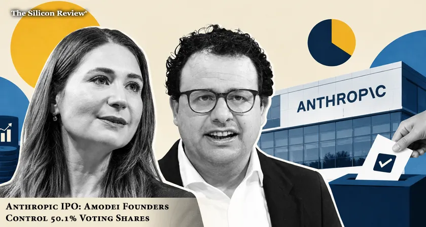 Anthropic IPO: How the Amodei Siblings and Co-Founders Control Voting Shares